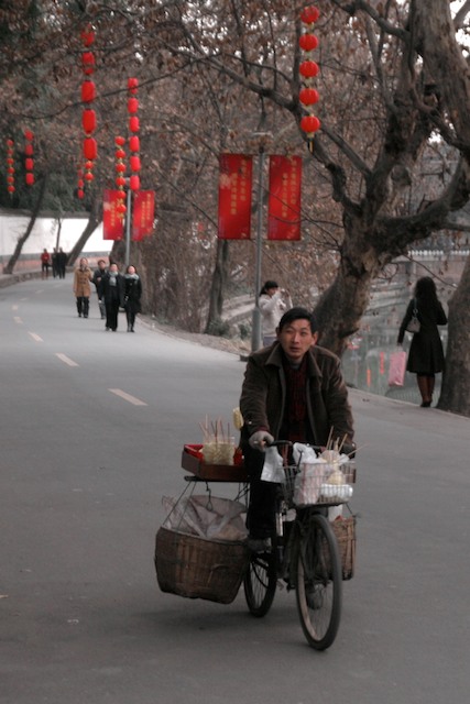 Sichuan urban 四川 8